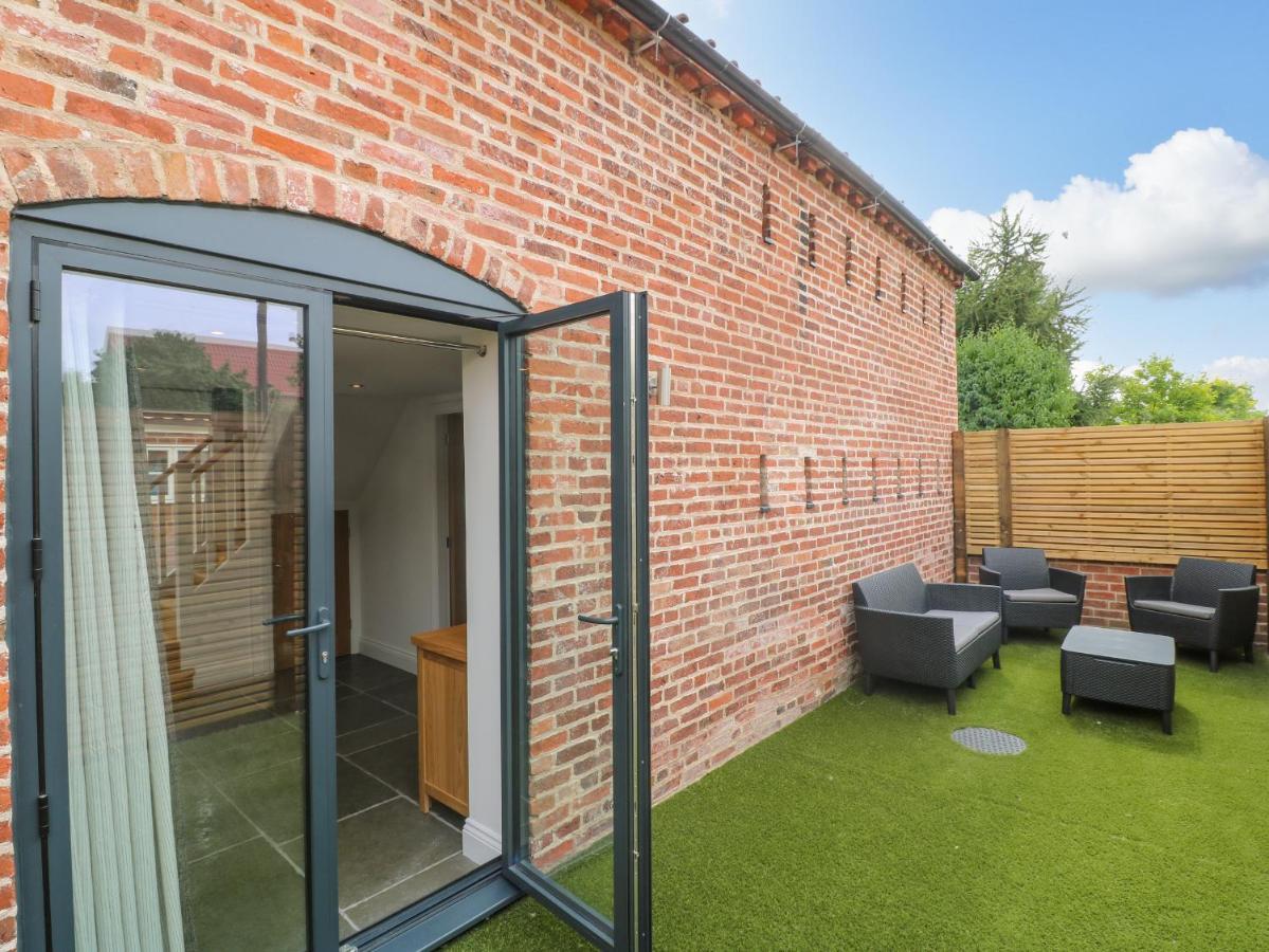 Villa Lifford Coach House Sutton on Trent Exterior foto